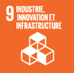 ODD 9 : Industrie, innovation et infrastructure