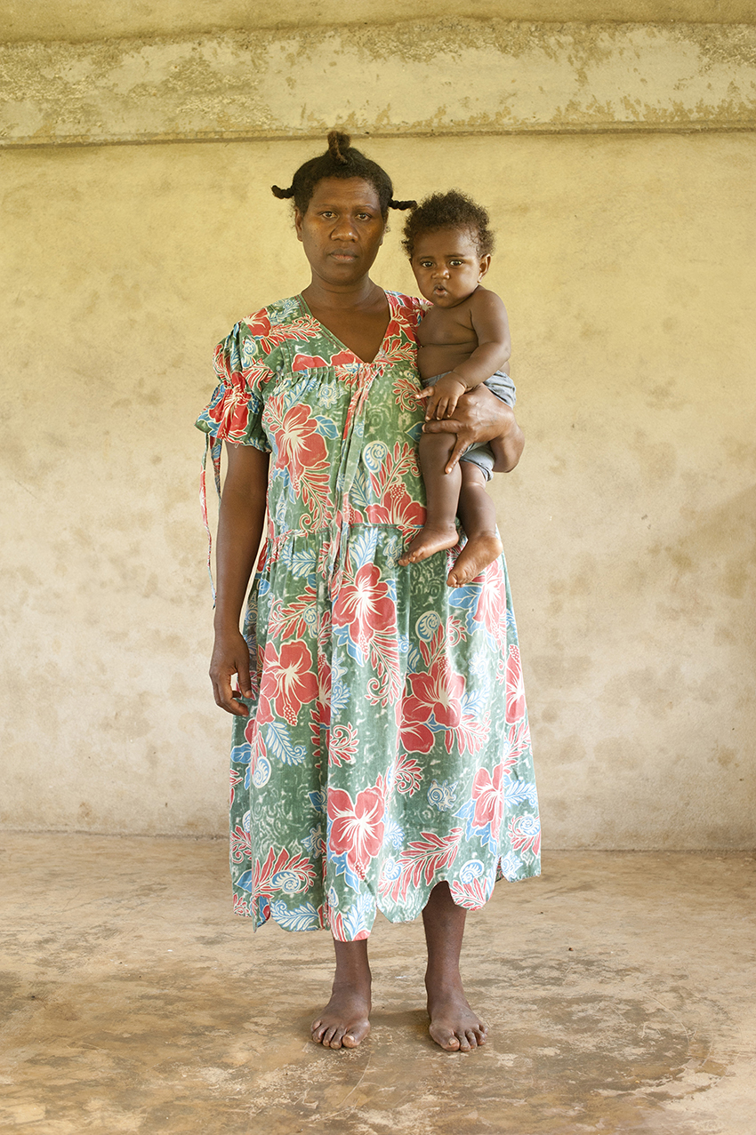Lody Samson, 39. Photo: UN Women/Murray Lloyd