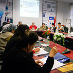 Tajikistan public hearings on proposed domestic violence law