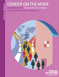 UN Report Gender on the Move