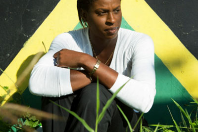 As the Education & Outreach Manager of JFLAG, Jamaica’s leading LGBT lobby group, Latoya Nugent is a significant voice for a lesbian/queer women on the margins.