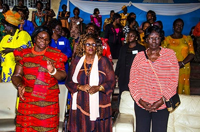 Dolly Anek Odwong. Photo credit: UN Women/ Ezra York Wani