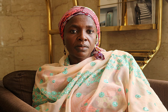 Hajiya Amina Ahmed. Photo: ONU Femmes/Ladi Eguche