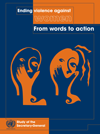 Ending violence against women: From words to action. Study of the Secretary-General
