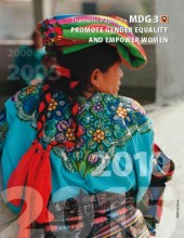 Thematic Paper on MDG3: Promote Gender Equality and Empower Women