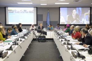 UN Secretary-General Addresses Open Day on Women and Peace and Security