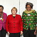 UN Women Executive Director Michelle Bachelet meets with Dr. Olivia N Muchena, Minister of Women Affairs, Gender and Community Development of the Republic of Zimbabwe