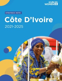 Brochure: Strategic note 2021–2025: Côte d’Ivoire
