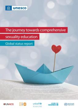 The journey towards comprehensive sexuality education: Global status report