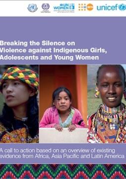 Breaking the Silence on Violence against Indigenous Girls