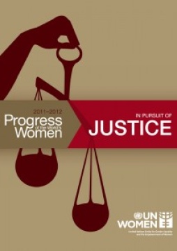 Progress of the World's Women: In Pursuit of Justice