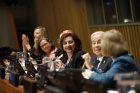 The 68th session of the Commission on the Status of Women (CSW68) delivered today robust commitments by UN Member States to strengthen financing and institutions to eradicate women’s and girls’ poverty