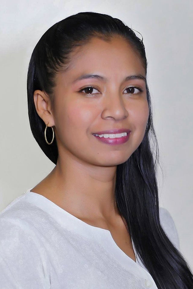 Johanna Melissa Rodríguez. Foto cortesía de Johanna Melissa Rodríguez