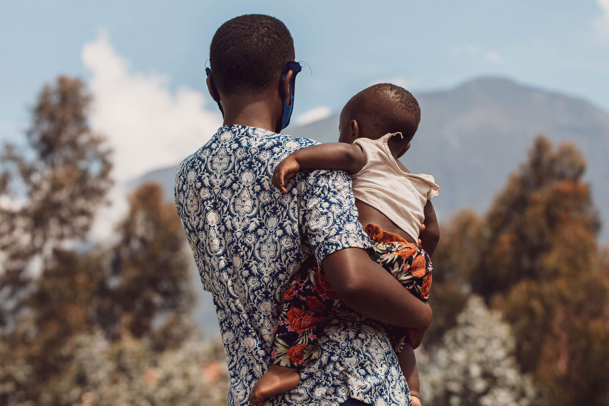 Providing psychosocial support to teen mothers in Rwanda