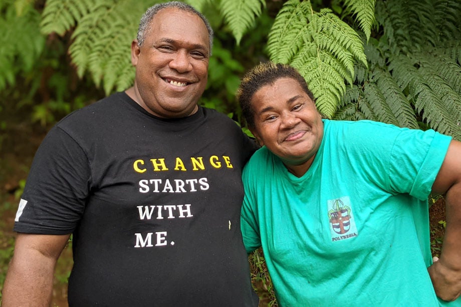 Christian communities in Fiji use faith-based approaches to prevent violence against women