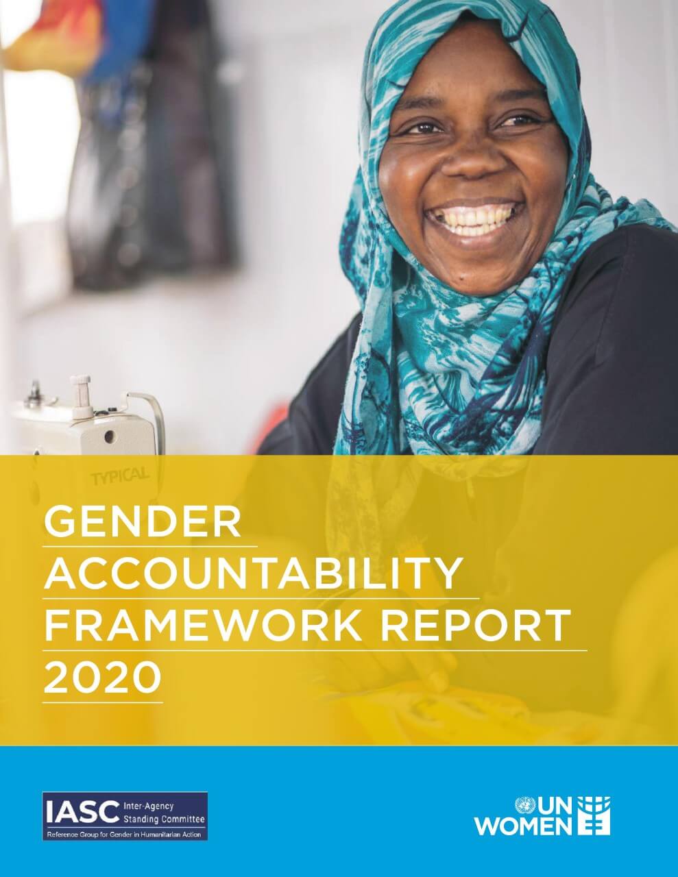 Gender accountability framework report 2020