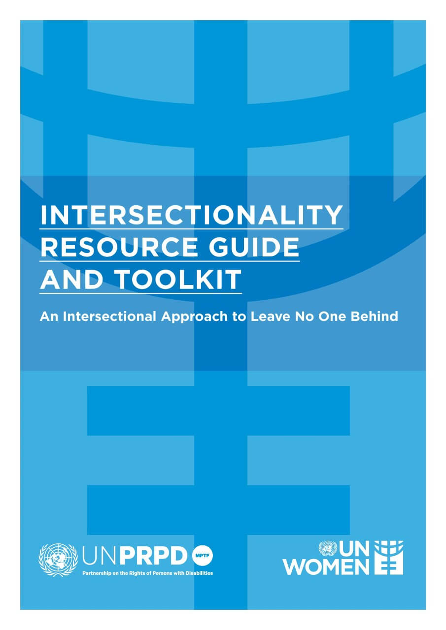 Intersectionality resource guide and toolkit