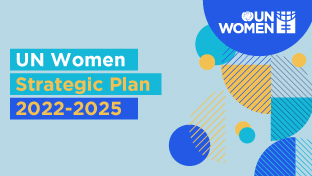 UN Women Strategic Plan 2022-2025
