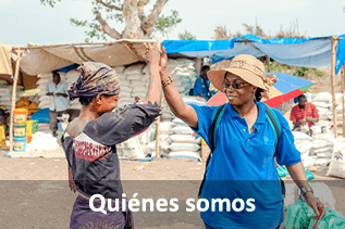 Quiénes somos. (Photo: UN Women/Catienne Tijerina.)