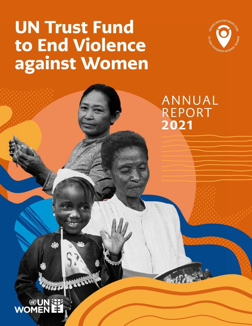 UN Trust Fund to End Violence Against Women annual report 2020