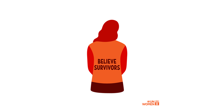 Believe survivors
