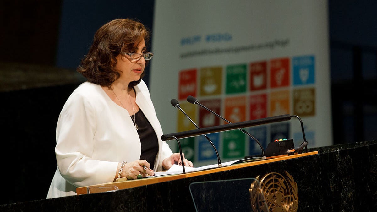 women's rights abortion essay UN Women Executive Director Sima Bahous addresses the opening of the ministerial meeting of the 2022 session of the High-Level Political Forum on Sustainable Development convened under the auspices of the UN Economic and Social Council, held in the General Assembly Hall at UN Headquarters in New York on 13 July 2022. Photo: UN Women/Ryan Brown