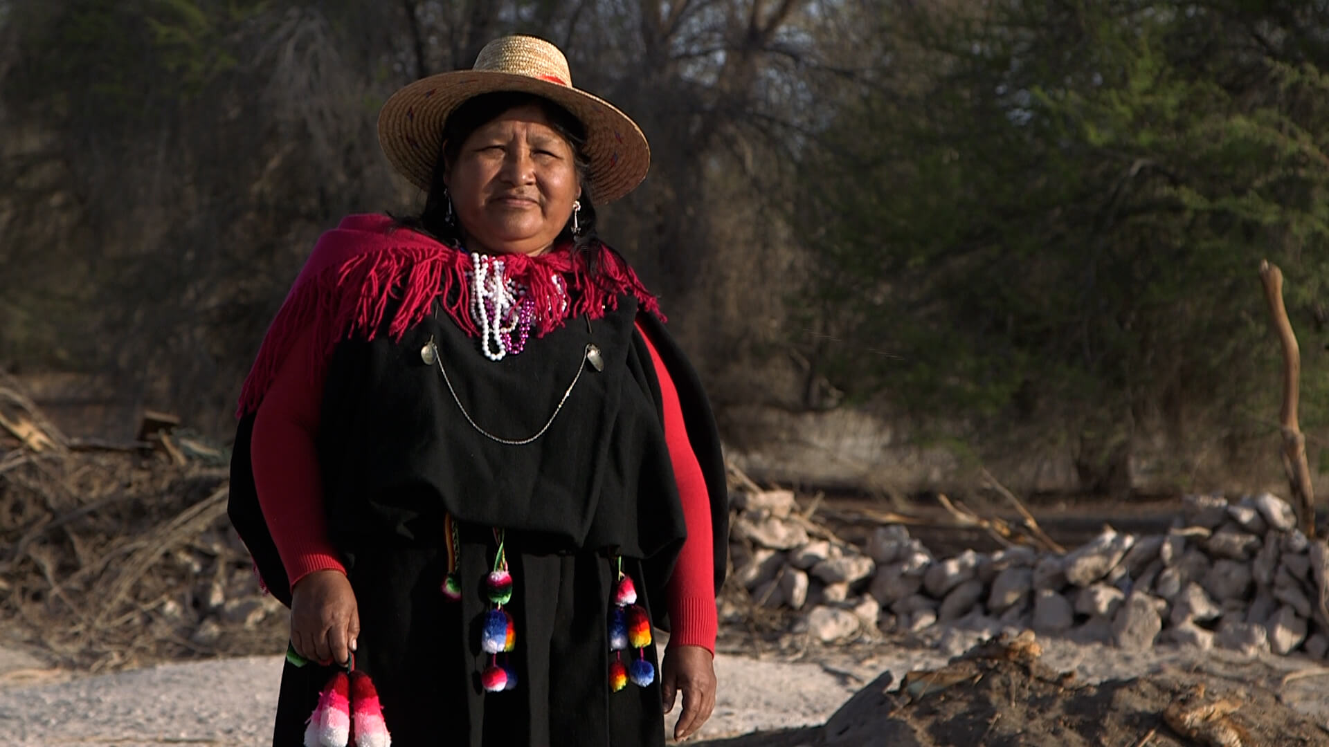 Rosa Quispe Huanca's album "Urphilitay: dedicated to all the Aymara and non-Aymara granddaughters" highlights the strength of the Aymara woman.