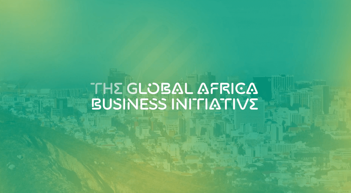 The Global Africa Business Initiative
