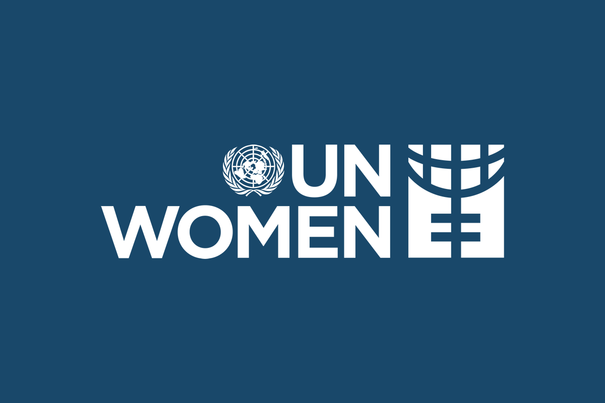 UN Women logo (English - highlight default image)