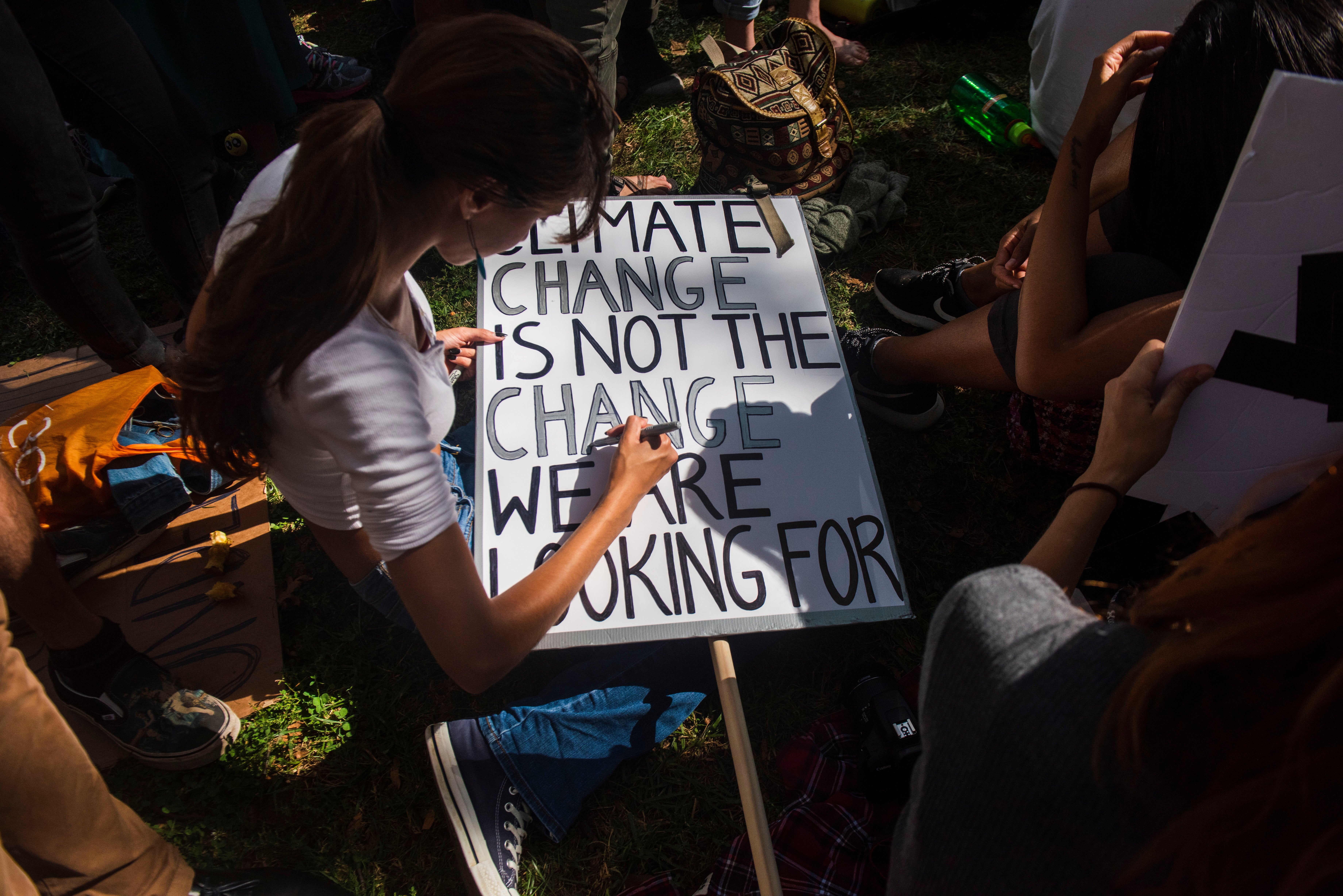 Climate summit opens with world watching for signs of progress