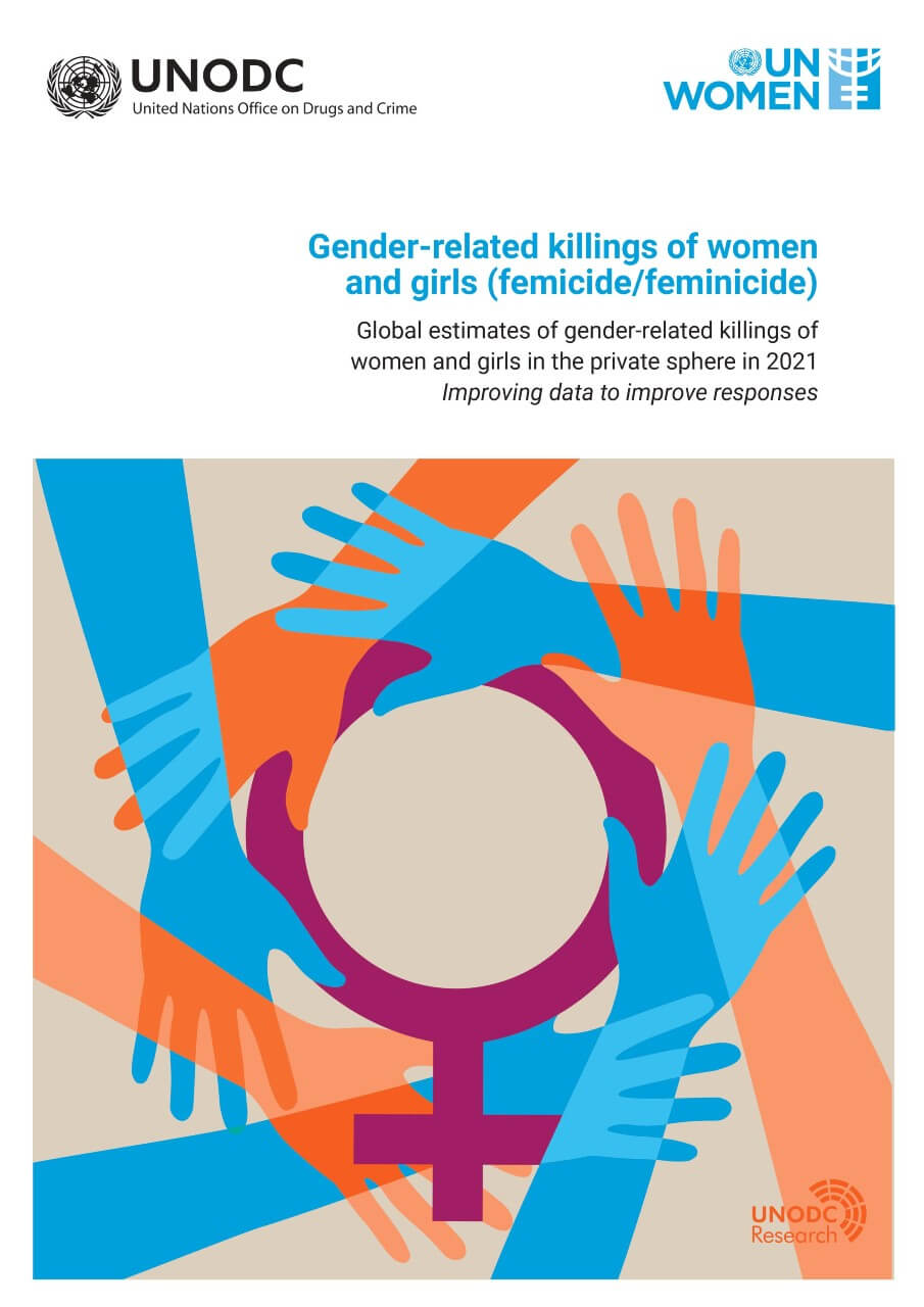 Gender-related killings of women and girls: Improving data to improve  responses to femicide/feminicide, Publications