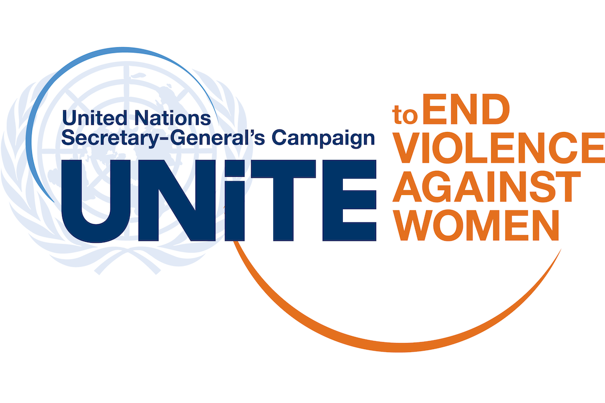 UNiTE to End Violence against Women