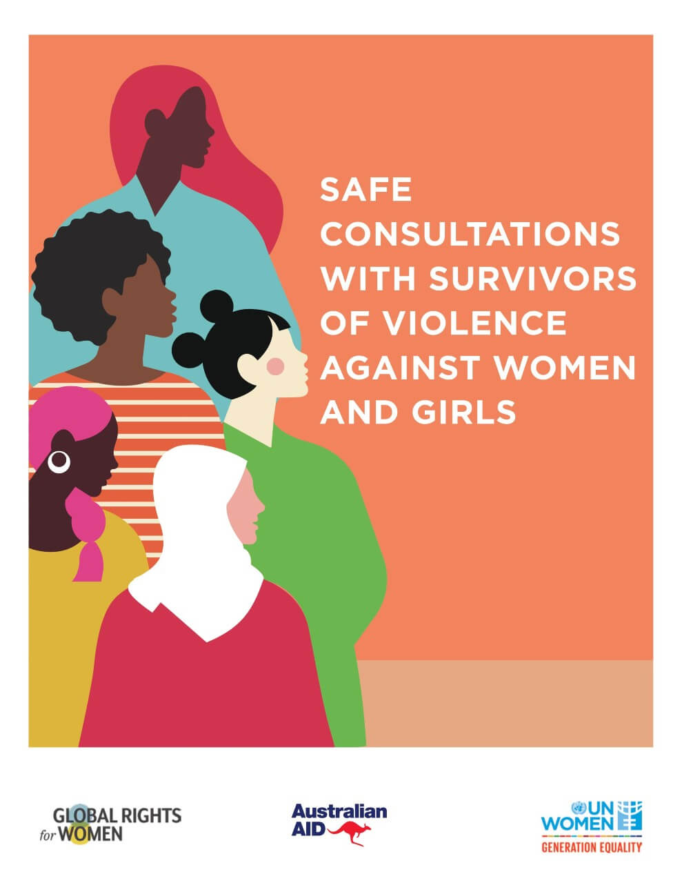 Safe consultations with survivors of violence against women and girls