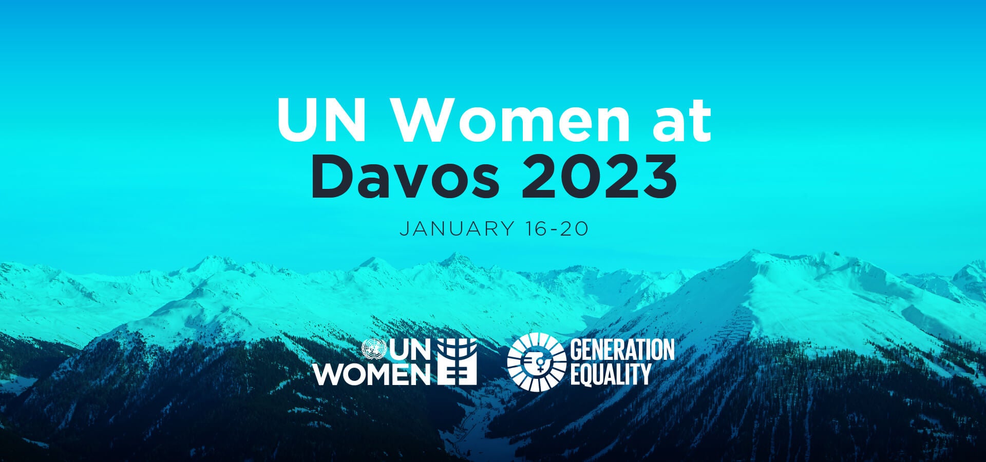 UN Women at Davos 2023