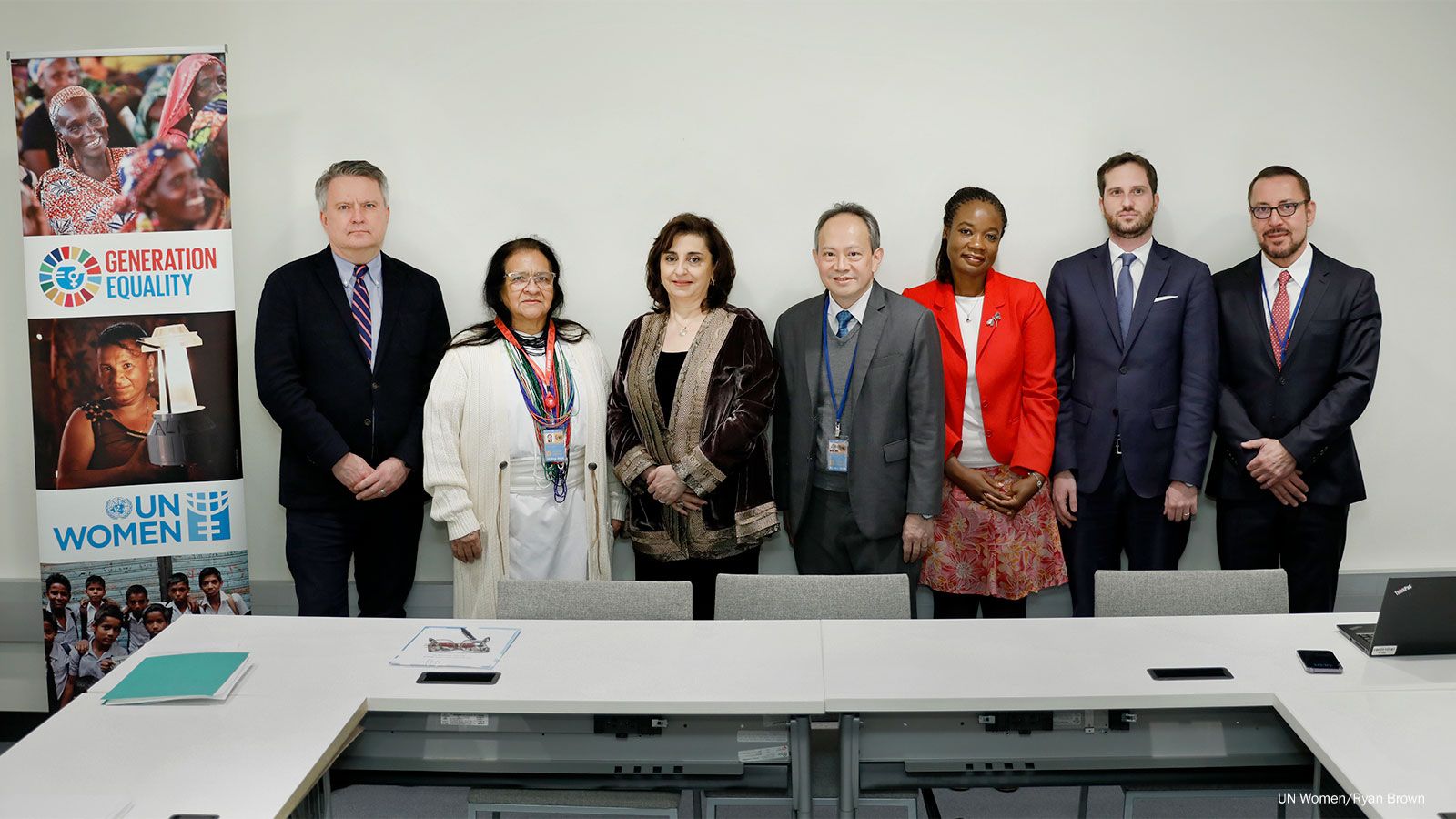 Bureau of UN-Women Executive Board