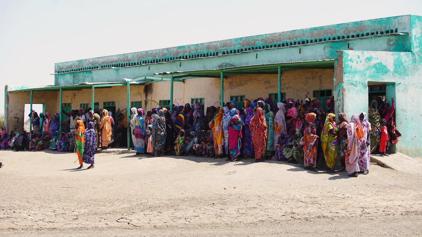 Women in Sudan