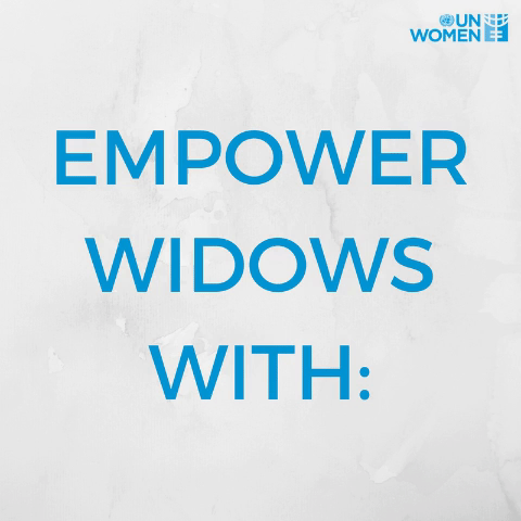 Empower Widows