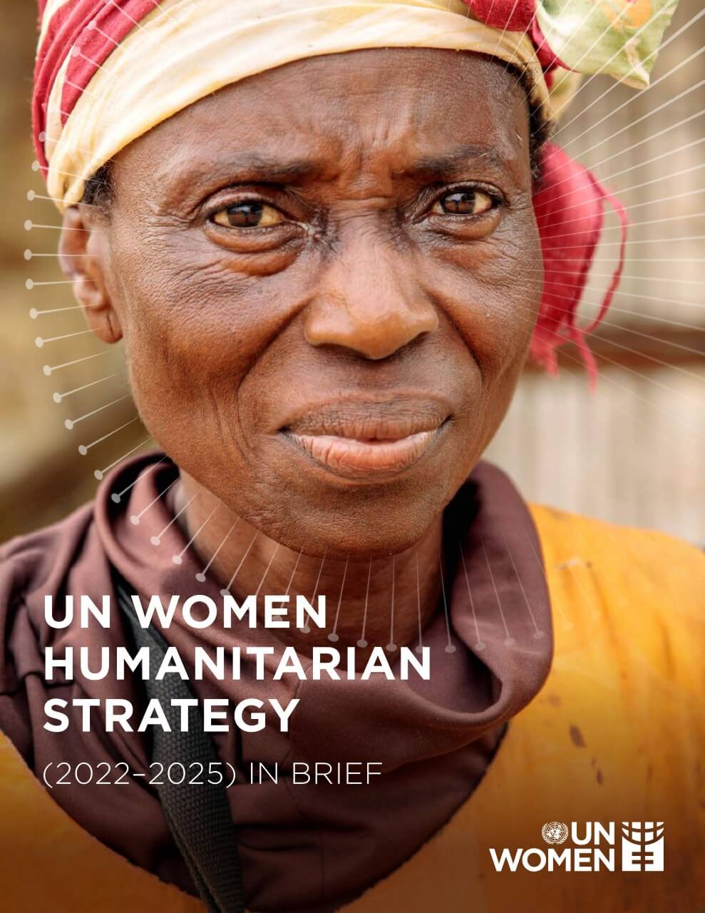 UN Women humanitarian strategy (2022–2025) in brief