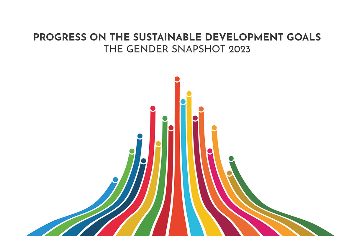 Progress on the Sustainable Development Goals: The gender snapshot 2023