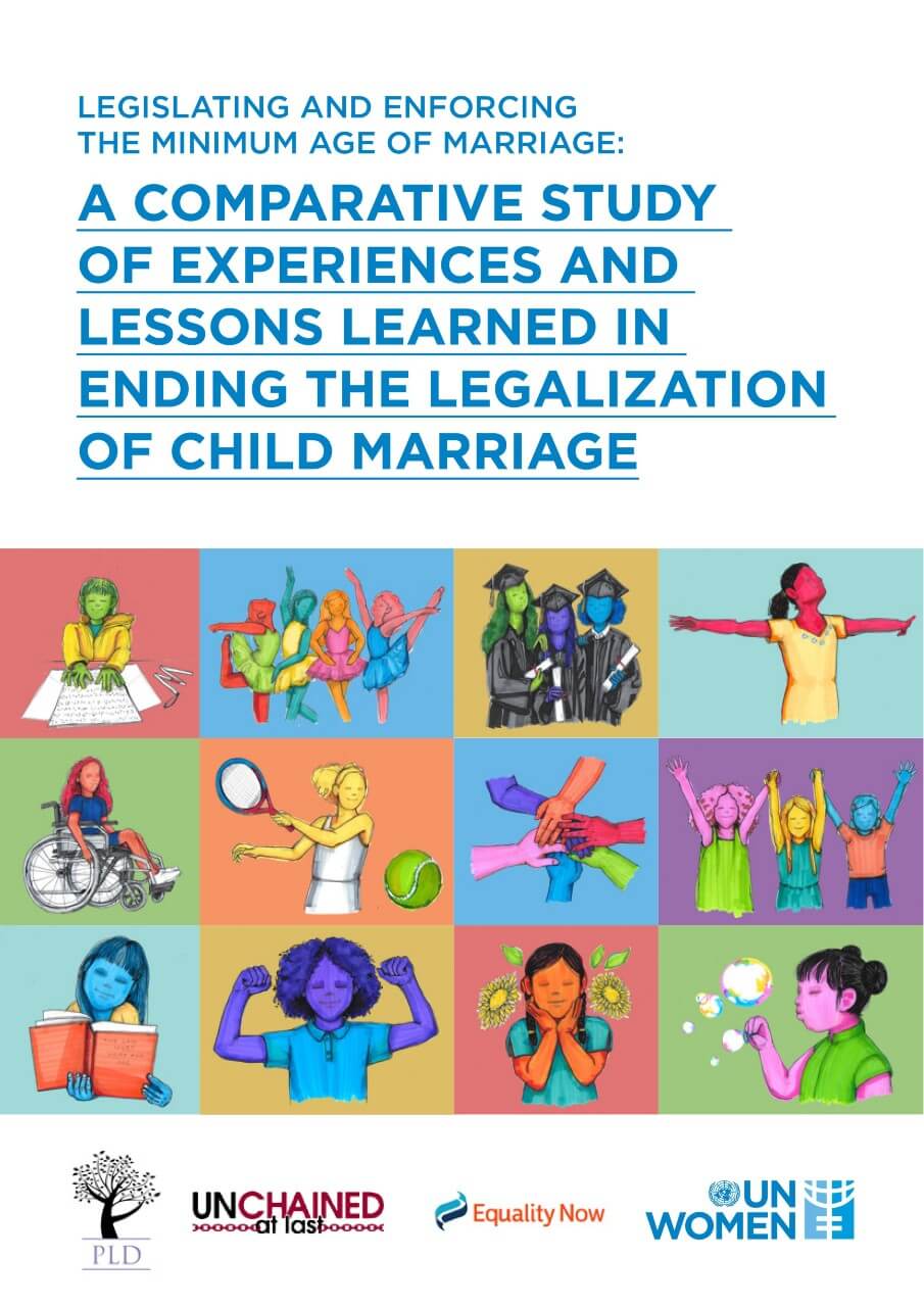 Legislating and enforcing the minimum age of marriage: A comparative study of experiences and lessons learned in ending the legalization of child marriage