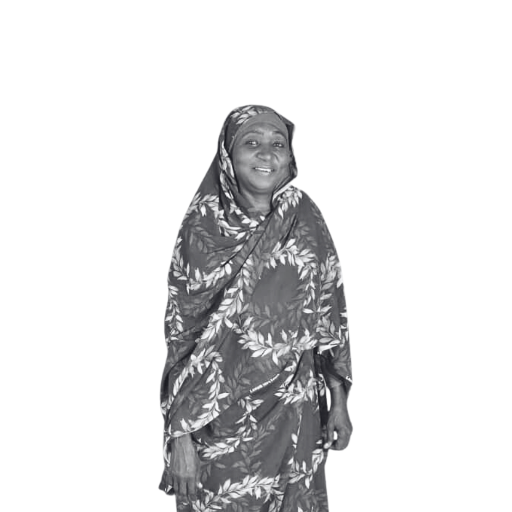 Halima Mohammed Abdel Rahman Al-Aalim - Sudan