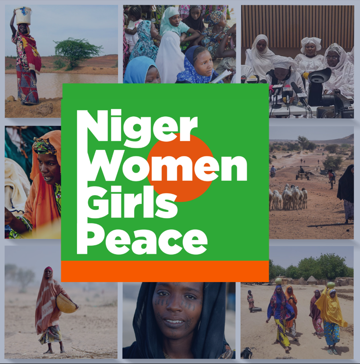 Niger Women Girls Peace 