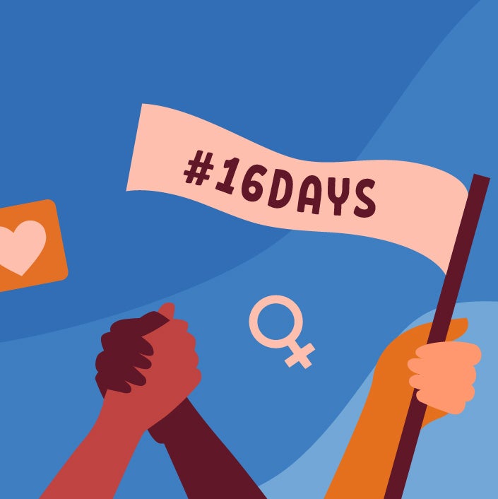 16 Days of Activism