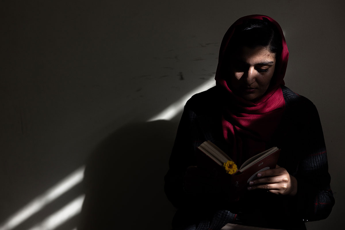 Since the Taliban banned women’s work in 2022, many women’s organizations have struggled to continue supporting women in their communities. But Afghan women are not giving up, they continue to fight fearlessly every day to live lives of their own choosing