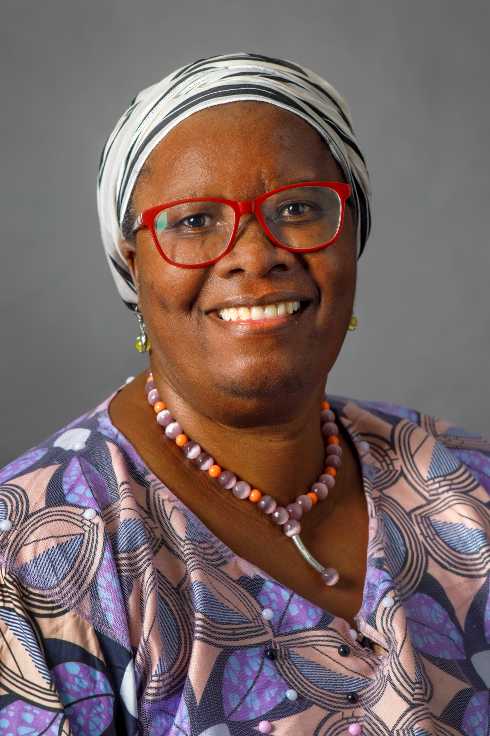 Ms. Nyaradzayi Gumbonzvanda, UN Women Deputy Executive Director for Normative Support, UN System Coordination and Programme Results