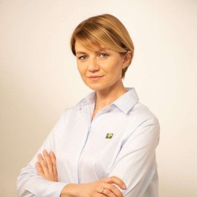 In her own words: Halyna Skipálska, Executive Director of the Ukrainian Foundation for Public Health