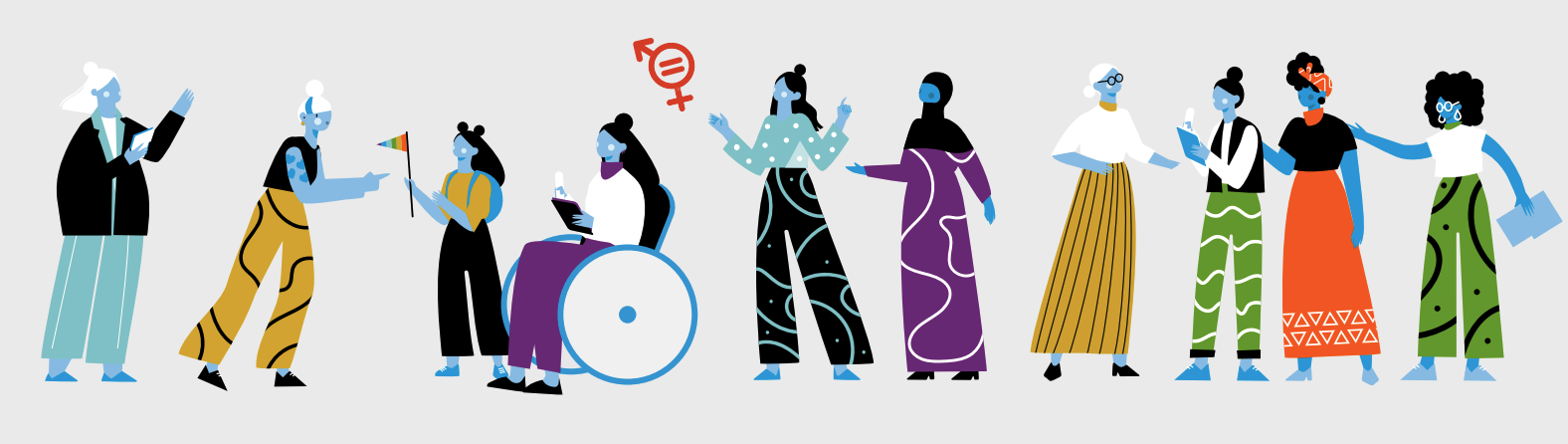 UN Women's Ten Gender Equality Accelerators