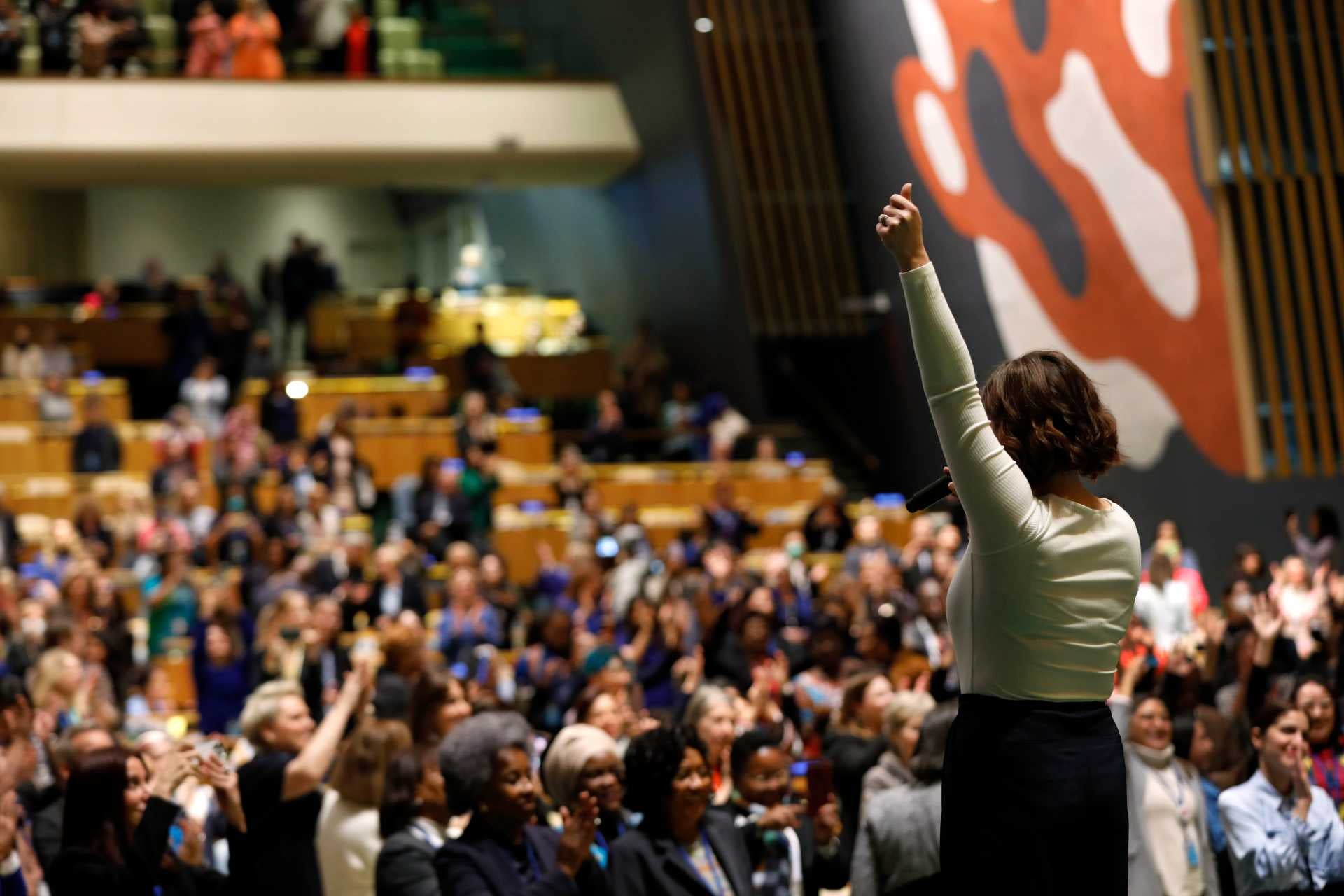 view of event at CSW67