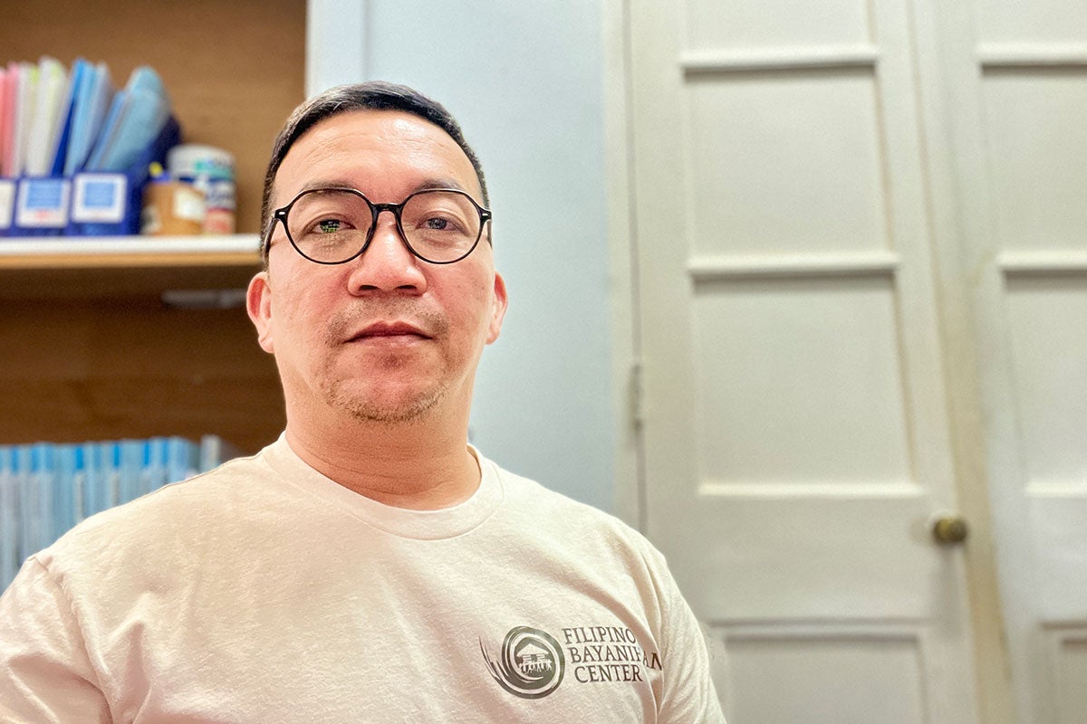 Rey Perez Asis, Programme Coordinator for Advocacy and Campaigns a t the Asia Pacific Mission for Migrants (APMM). Photo: Courtesy of APMM Rey Perez Asis, Programme Coordinator for Advocacy and Campaigns a t the Asia Pacific Mission for Migrants (APMM).