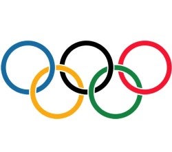 Olympic flag